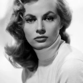 Photo star : Anita Ekberg