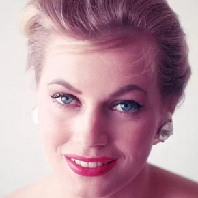 Photo star : Anita Ekberg