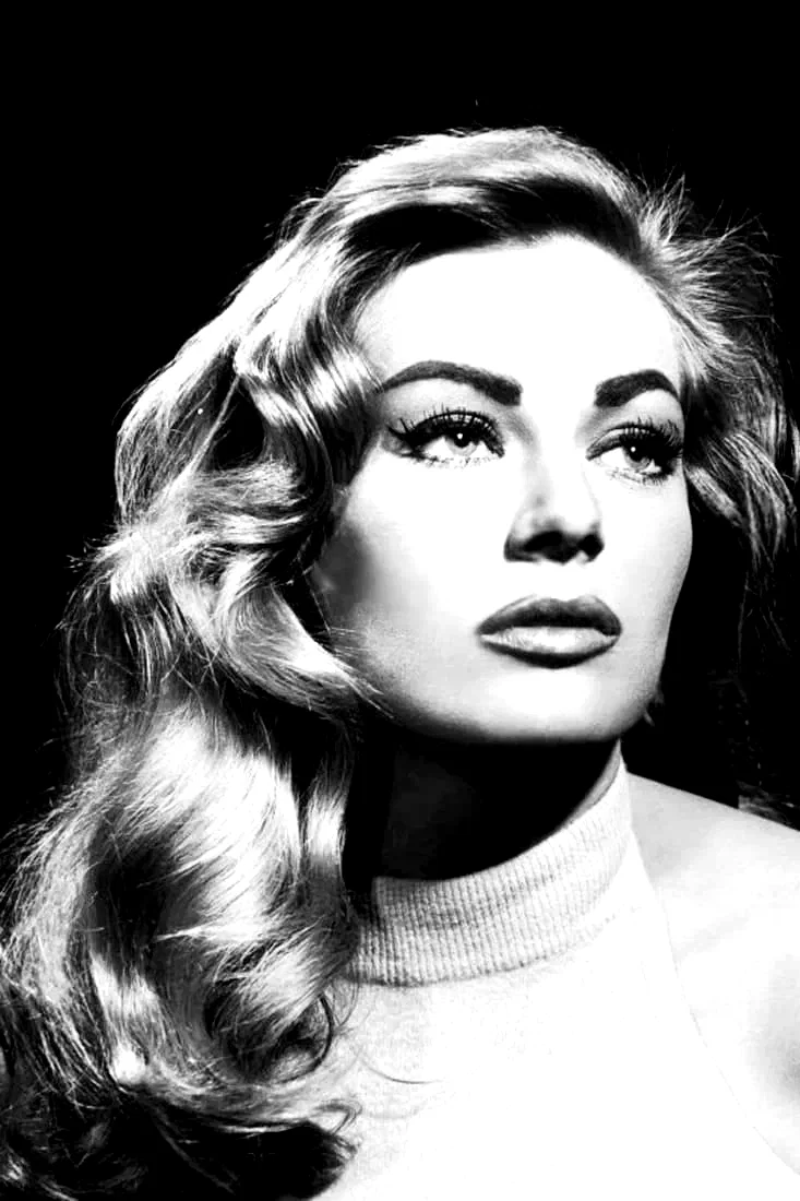 Anita Ekberg