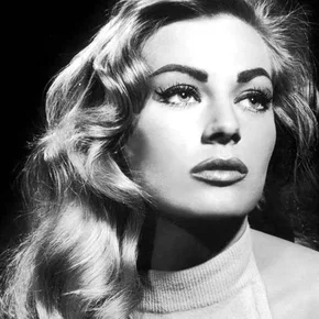 Photo star : Anita Ekberg