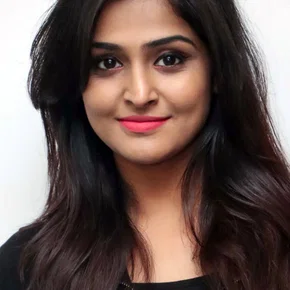 Photo star :  Remya Nambeesan