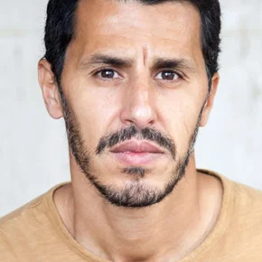 Photo star : Mounir Margoum