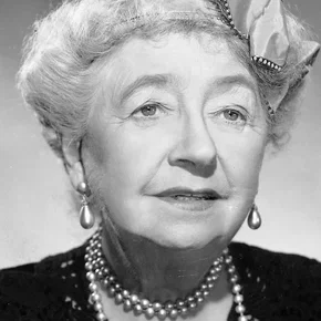 Photo star : May Whitty