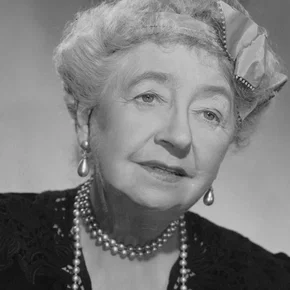 Photo star : May Whitty