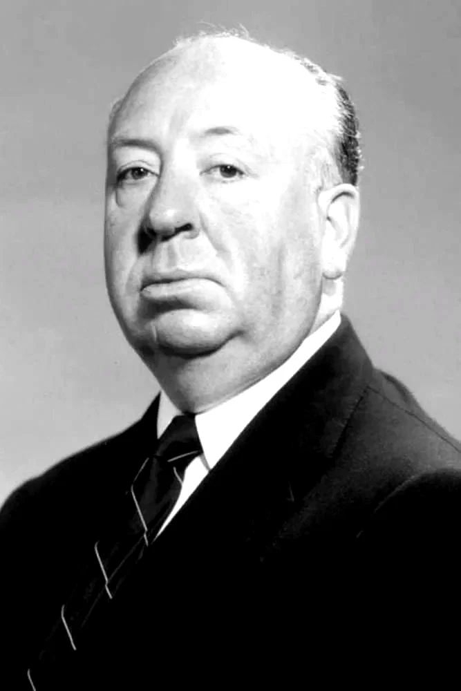 Alfred Hitchcock