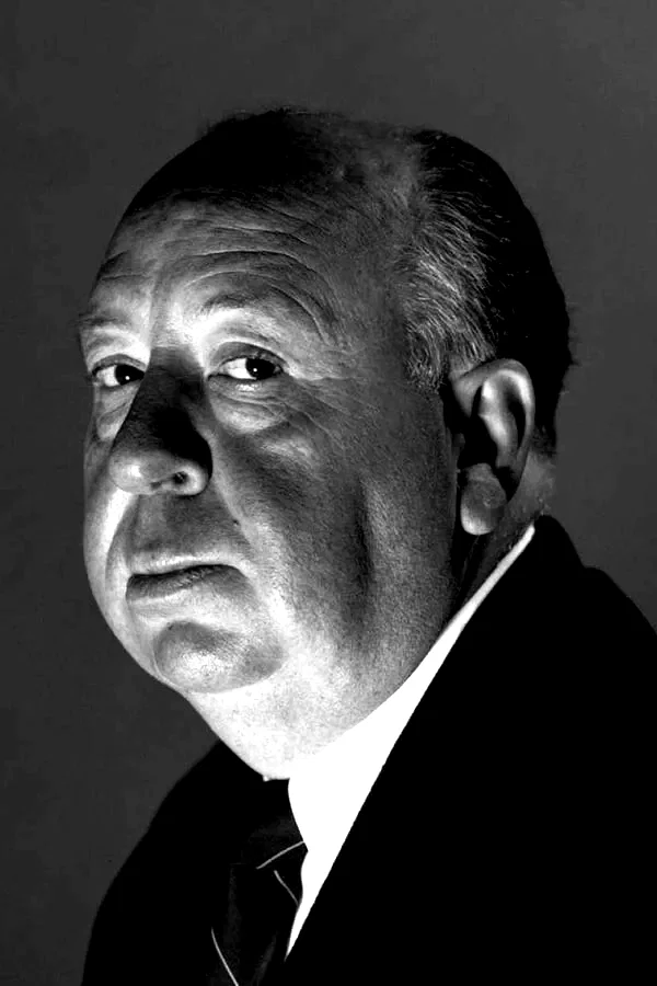 Alfred Hitchcock