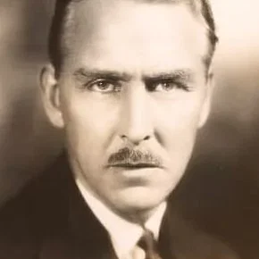 Photo star :  Percy Marmont