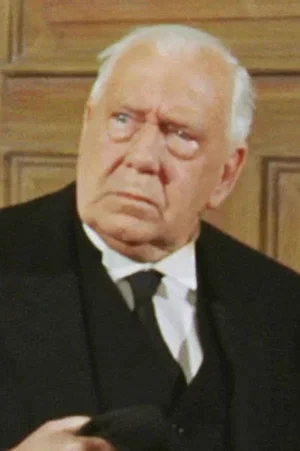 George Merritt photo