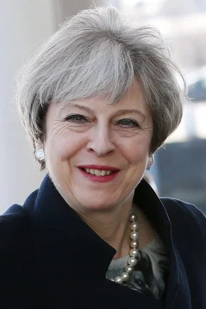  Theresa May photo