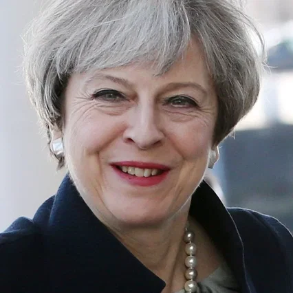  Theresa May
