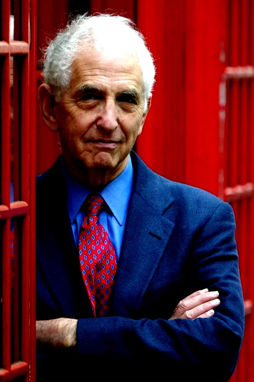  Daniel Ellsberg