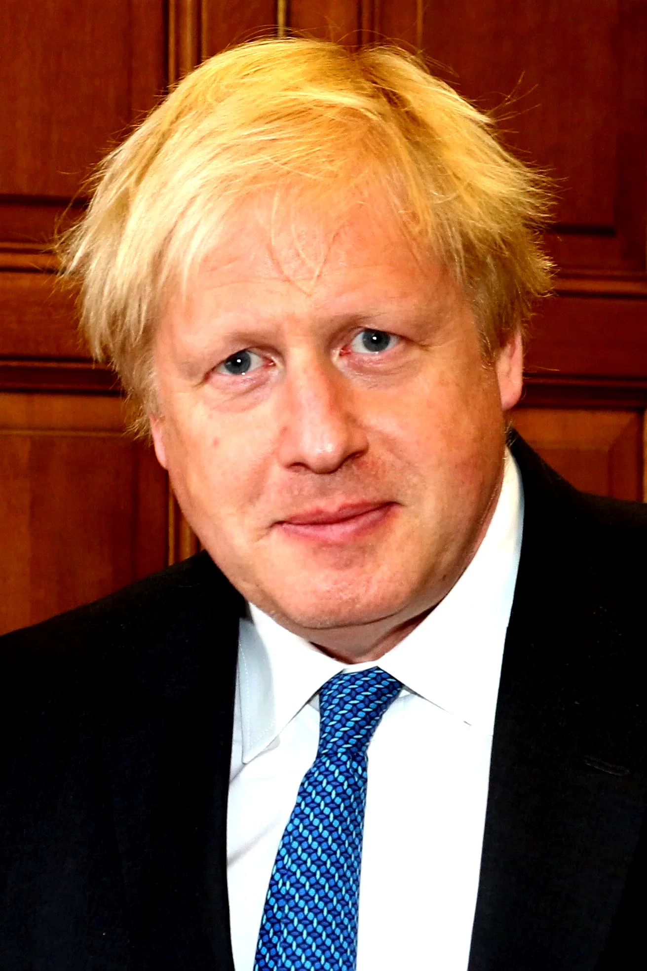  Boris Johnson