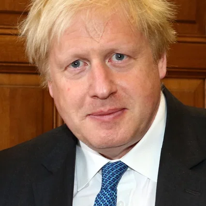  Boris Johnson