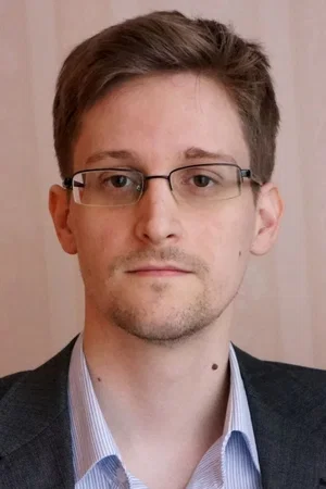 Photo de  Edward Snowden