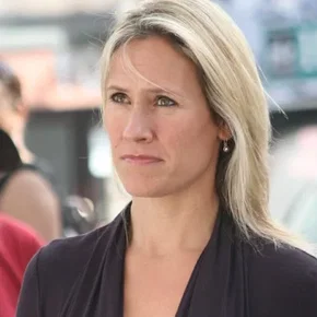 Photo star :  Sophie Raworth