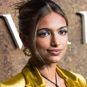 Photo star :  Ishana Night Shyamalan