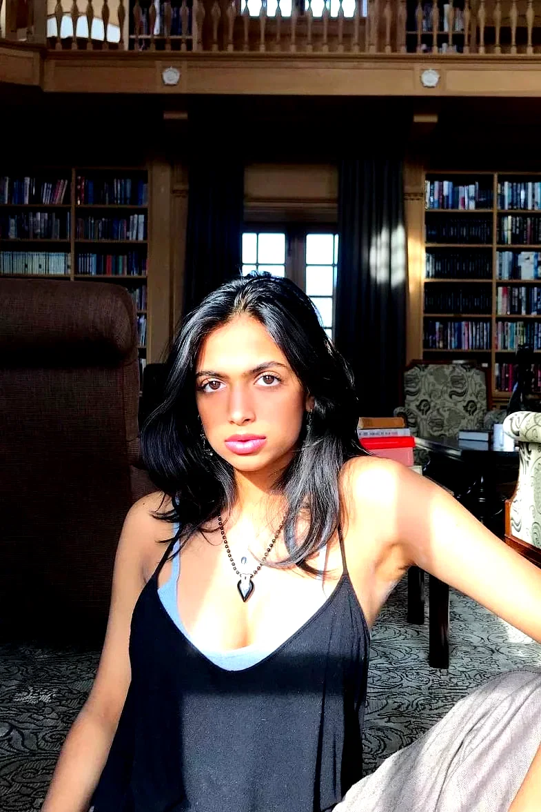  Ishana Night Shyamalan