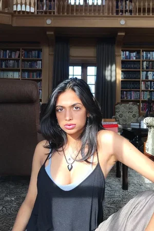  Ishana Night Shyamalan photo