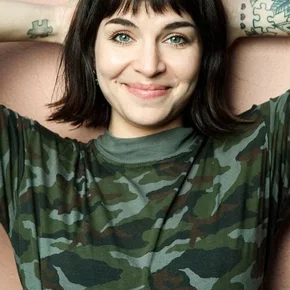 Photo star :  Ida Elise Broch