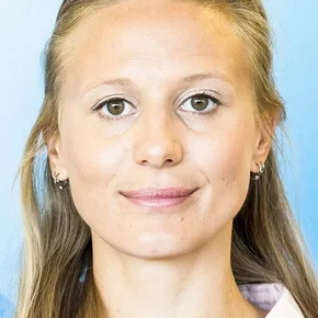 Photo star :  Gine Cornelia Pedersen