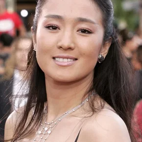 Photo star : Gong Li
