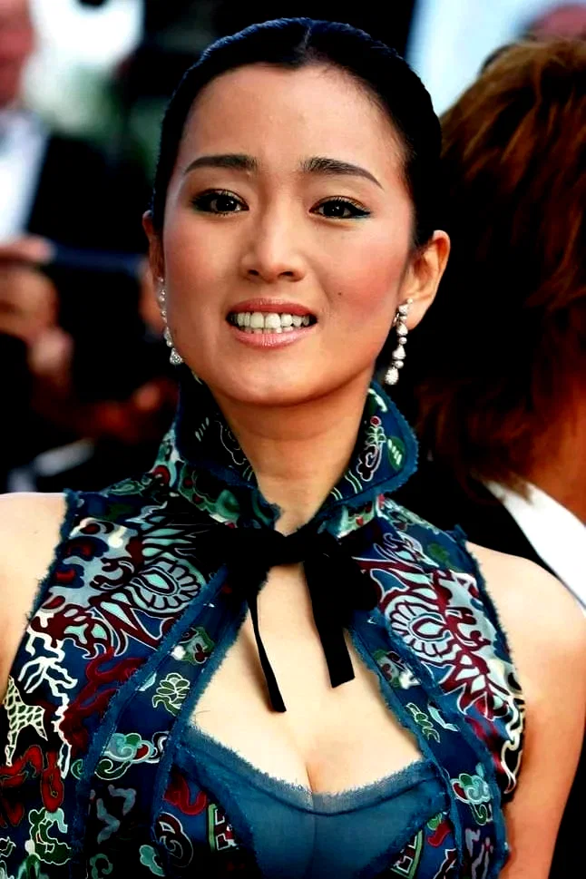 Gong Li
