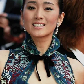 Photo star : Gong Li