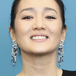 Photo star : Gong Li