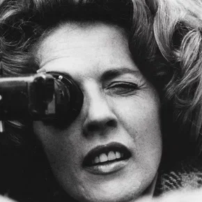Photo star : Nelly Kaplan