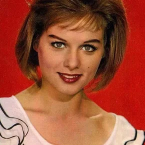 Photo star : Lucile Saint-Simon