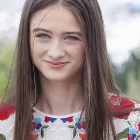 Photo star : Raffey Cassidy