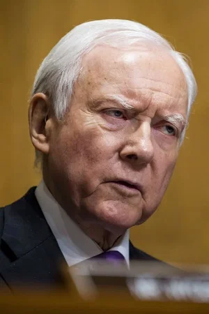 Photo de  Orrin Hatch