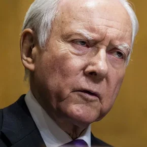 Photo star :  Orrin Hatch