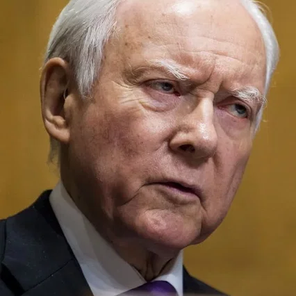  Orrin Hatch