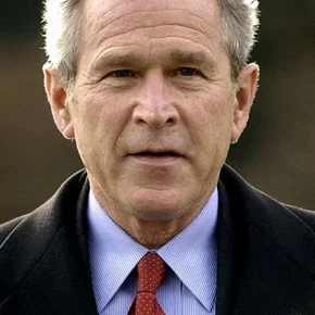 Photo star : George W. Bush