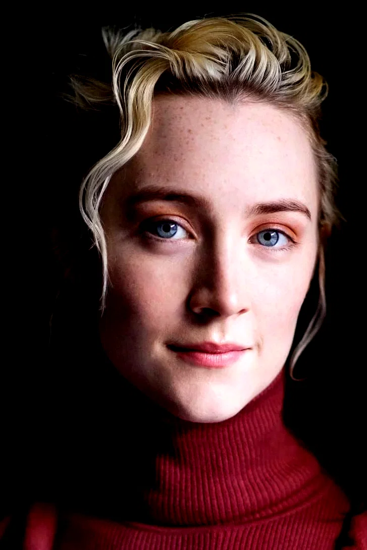 Saoirse Ronan