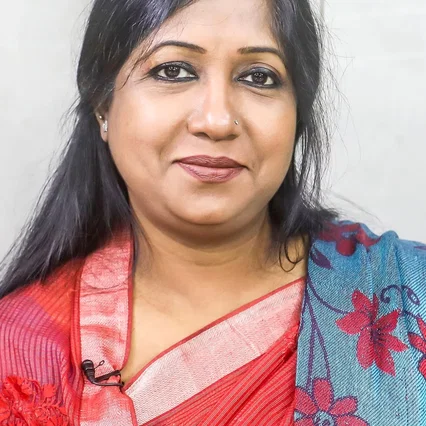 Rokeya Prachy