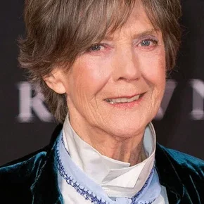 Photo star : Eileen Atkins
