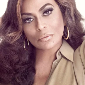 Photo star : Tina Knowles