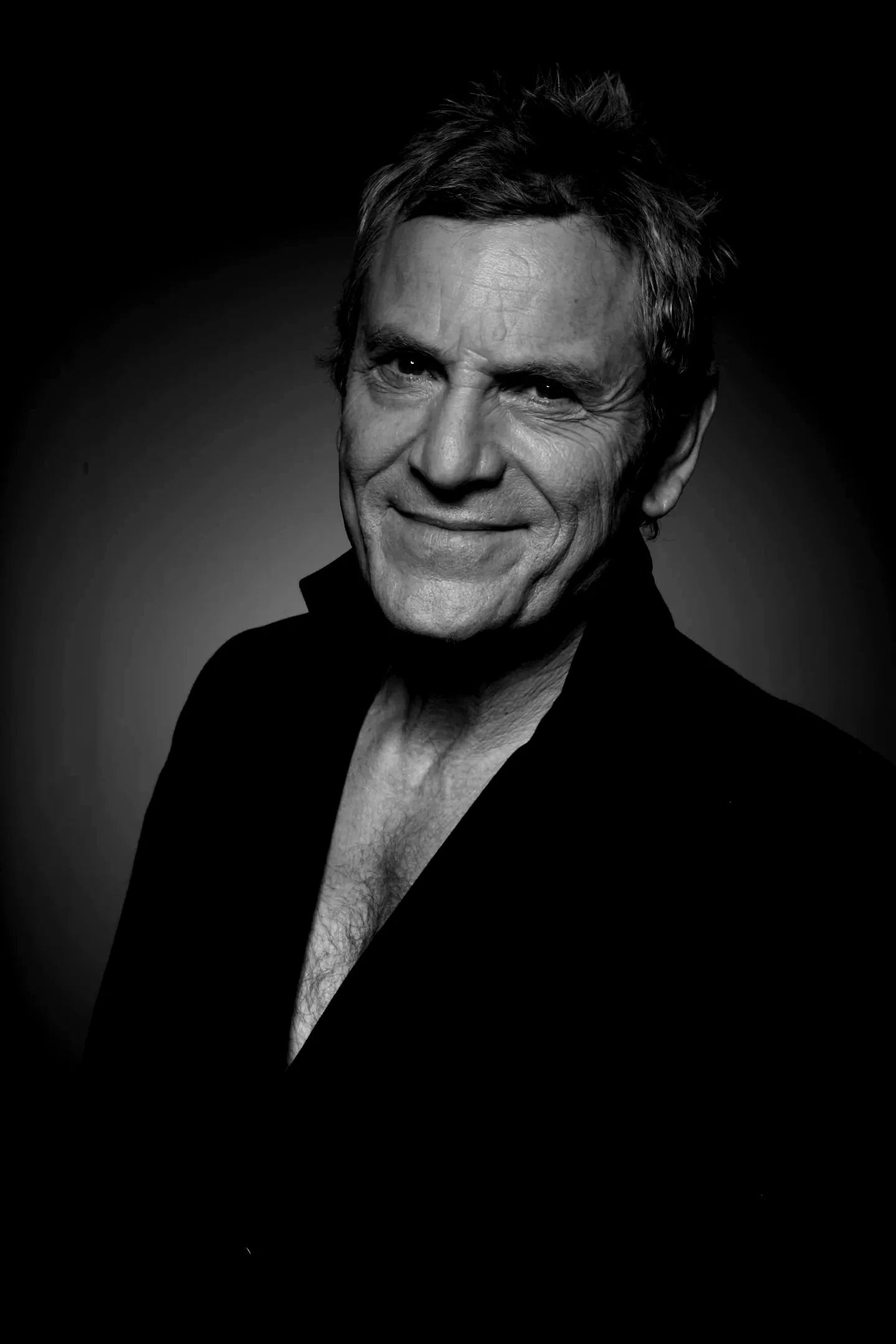 Tcheky Karyo