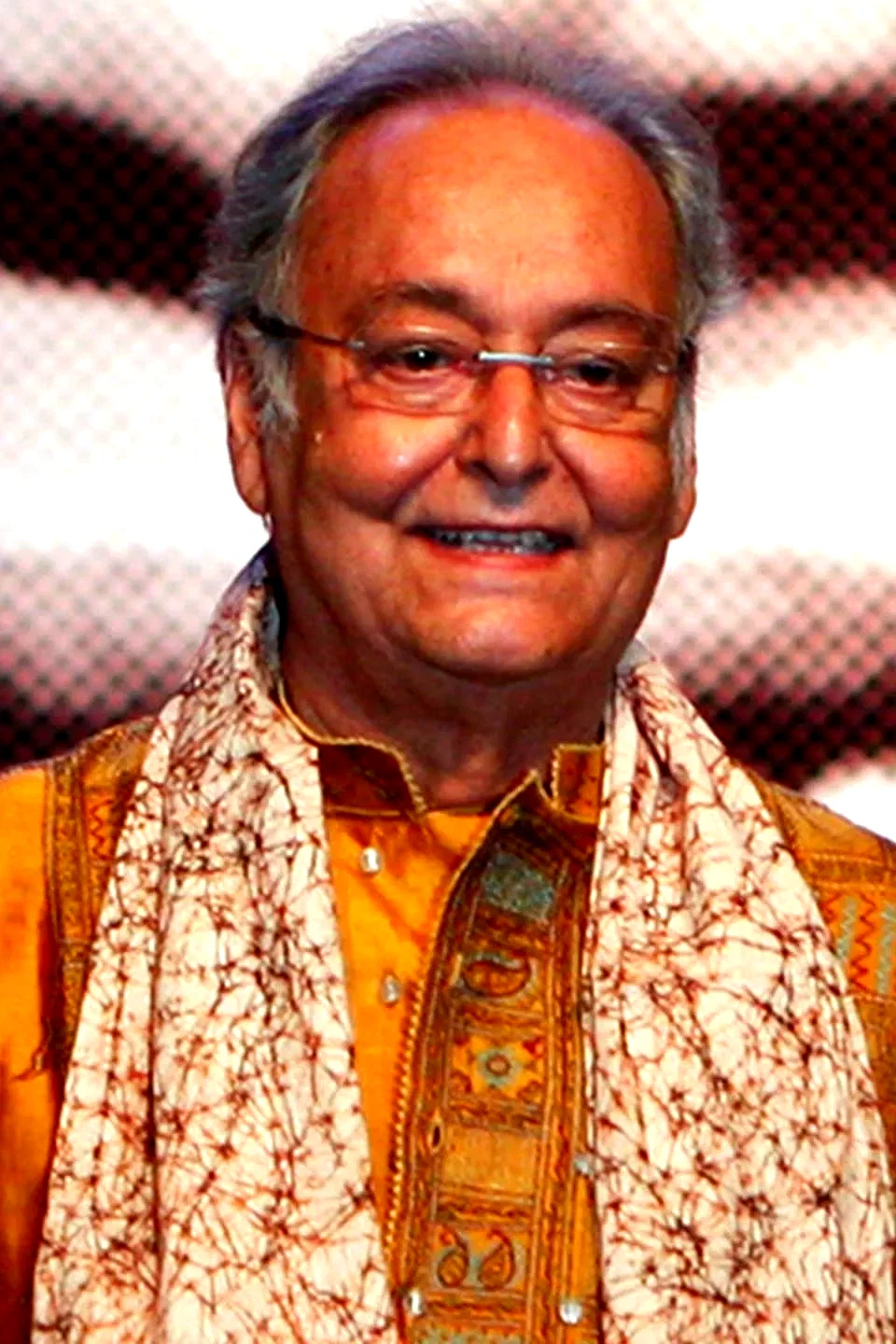 Soumitra Chatterjee