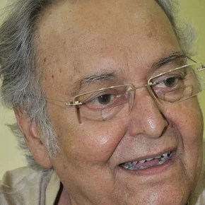 Photo star : Soumitra Chatterjee