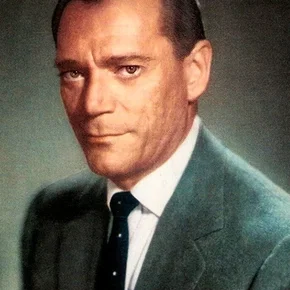 Photo star : Eddie Constantine