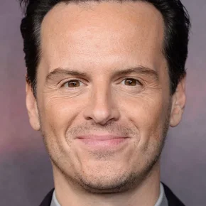 Photo star : Andrew Scott