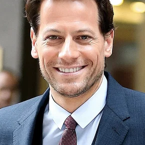 Photo star : Ioan Gruffudd