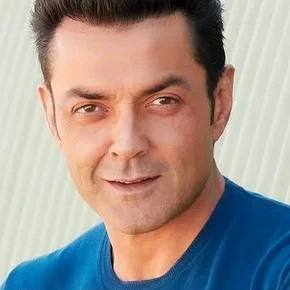 Photo star :  Bobby Deol