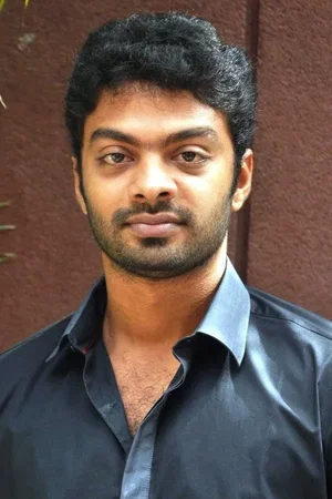  Vinoth Kishan