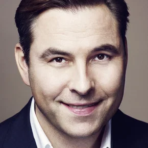 Photo star : David Walliams