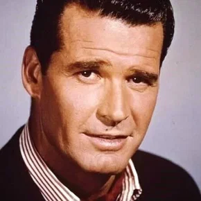 Photo star : James Garner