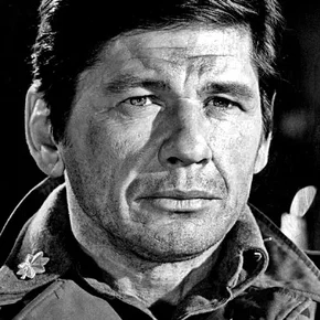 Photo star : Charles Bronson